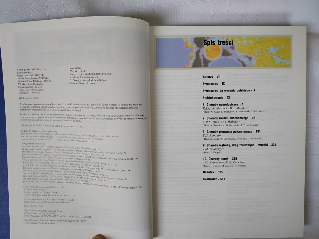 Choroby Wewnetrzne Tom 2 J Axford Kup Teraz Za 29 99 Zl Wroclaw Allegro Lokalnie