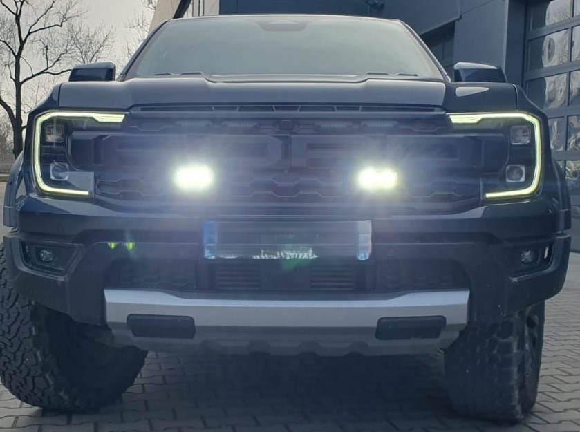 КРІПЛЕННЯ DO ФАР ДОРОЖНІХ 2XLED 12/24V L3420 FORD RAPTOR 2023- 