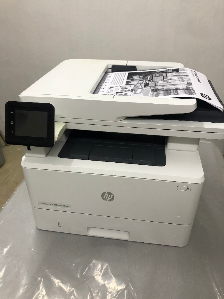 HP LaserJet Pro M426dw | Gdynia | Kup teraz na Allegro Lokalnie