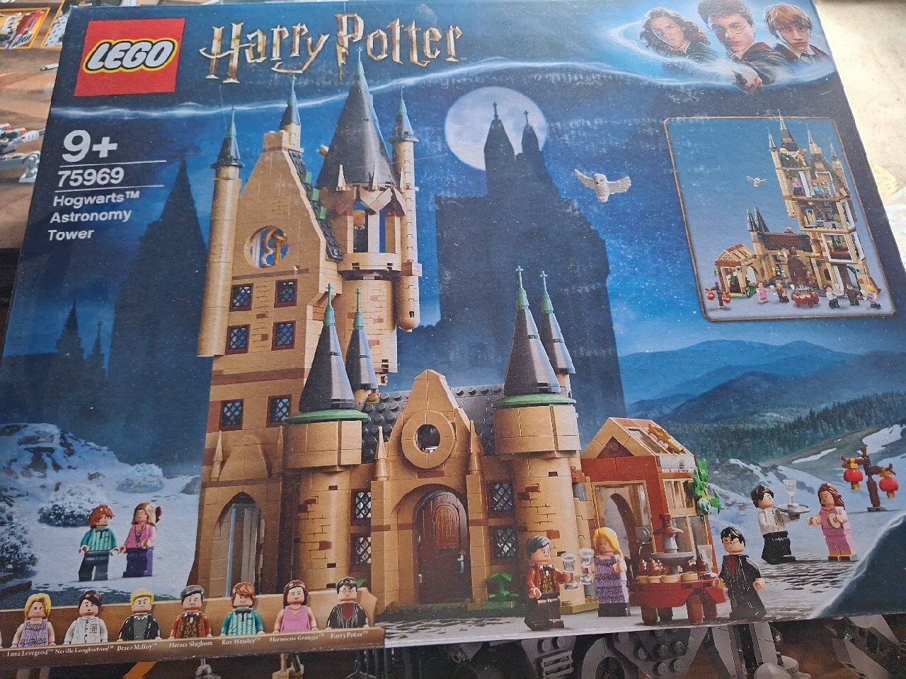 Lego 75969 Harry Potter | Żarów | Kup teraz na Allegro Lokalnie