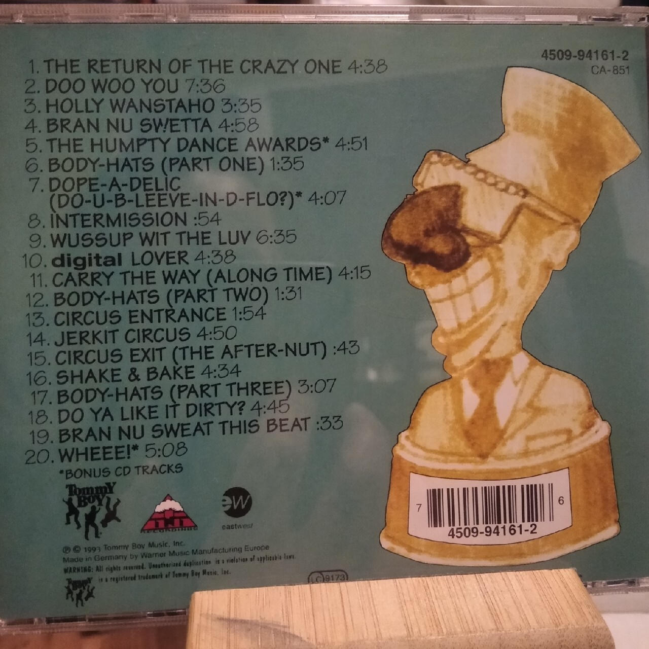 Digital Underground The BodyHat Syndrome Kraków Kup teraz na