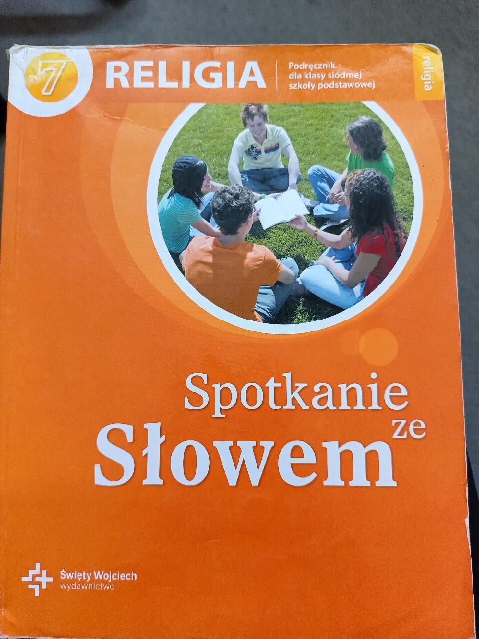 Ksiazka Do Religii Kl 4 Książka do religii klasa 7 | łowyn | Kup teraz na Allegro Lokalnie