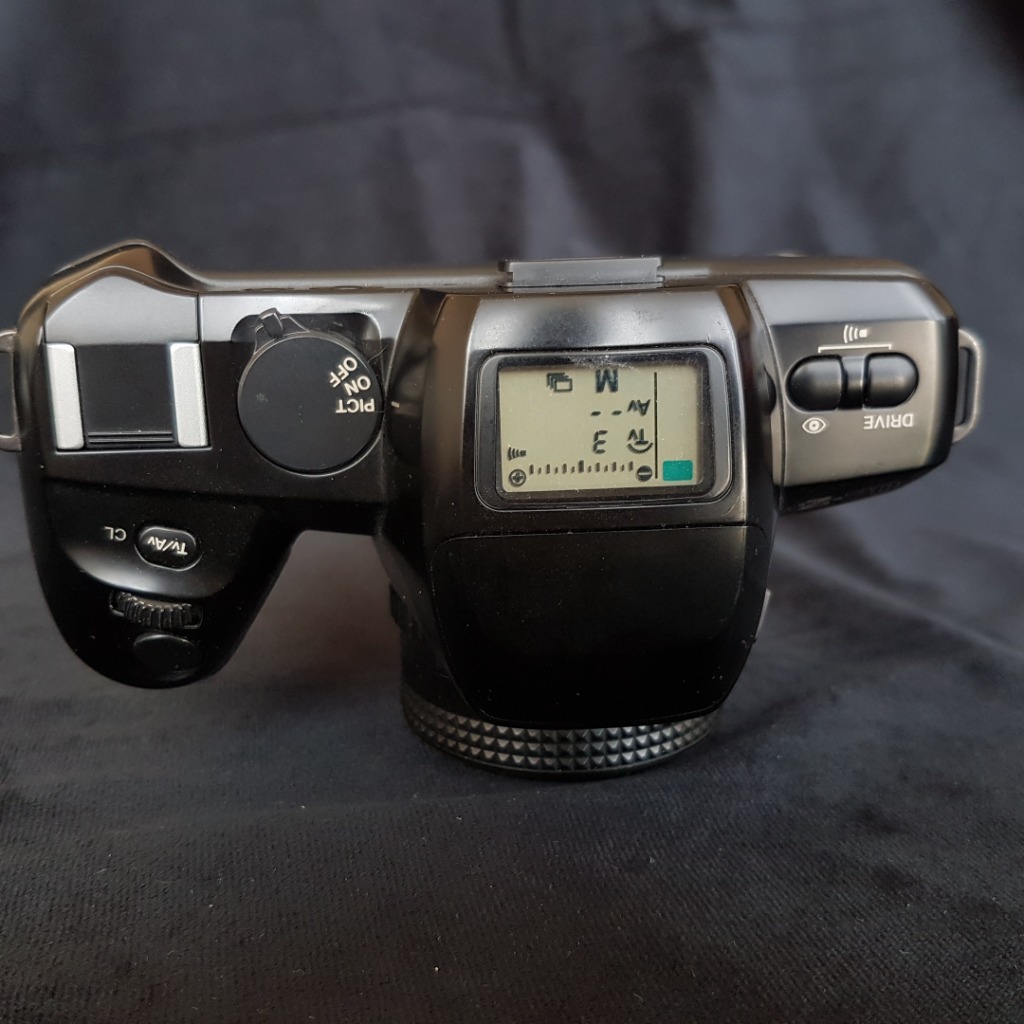 Pentax Z70 Szczecin Licytacja na Allegro Lokalnie