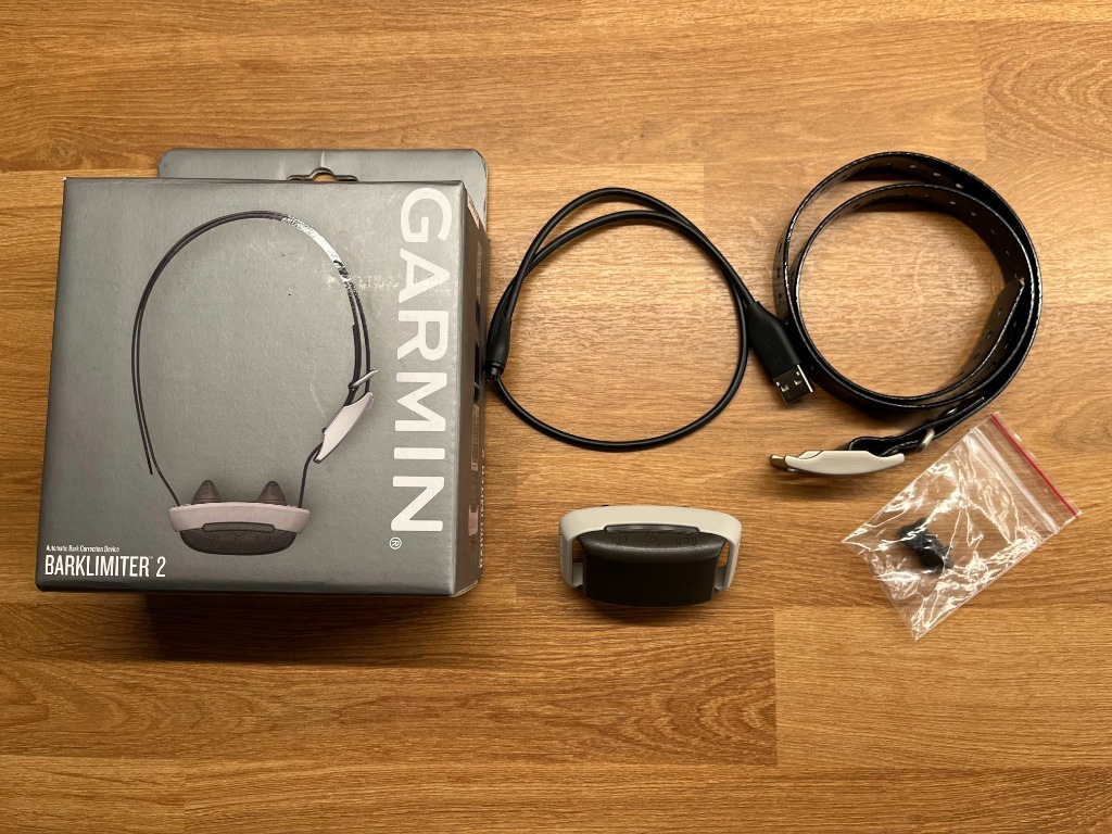 Garmin BarkLimiter 2 Warszawa Ogłoszenie na Allegro Lokalnie