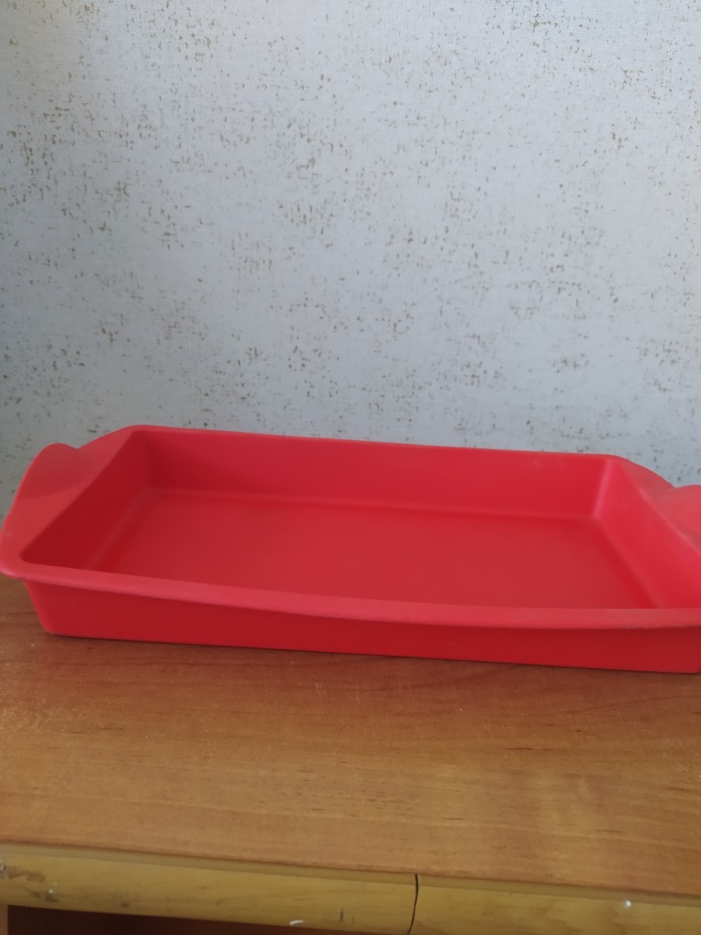 Forma silikonowa tupperware | Aleksandrów Łódzki | Kup teraz na Allegro ...