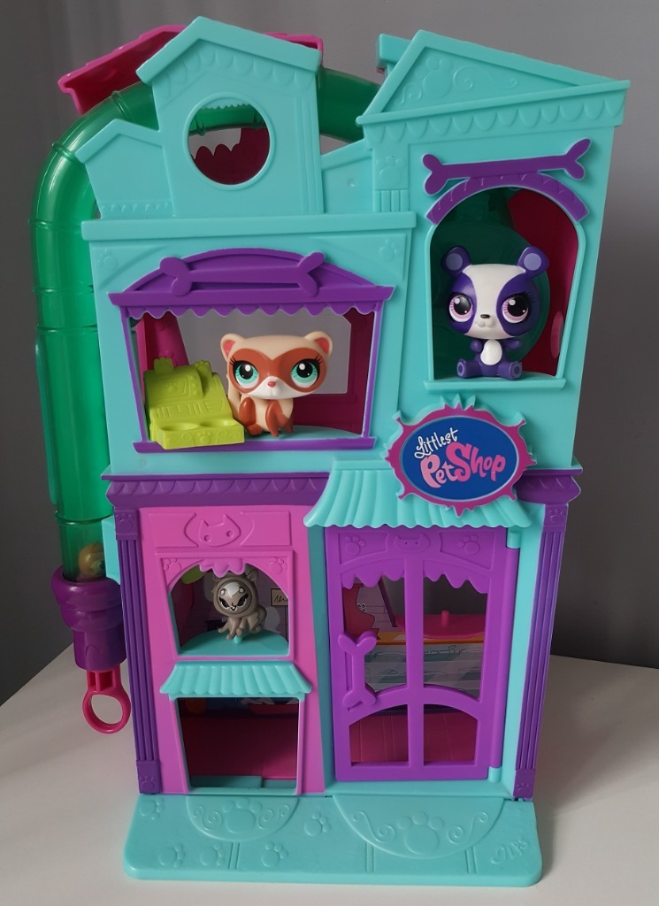 Domek Littlest Pet Shop sklep + gratis Zamość Kup teraz na