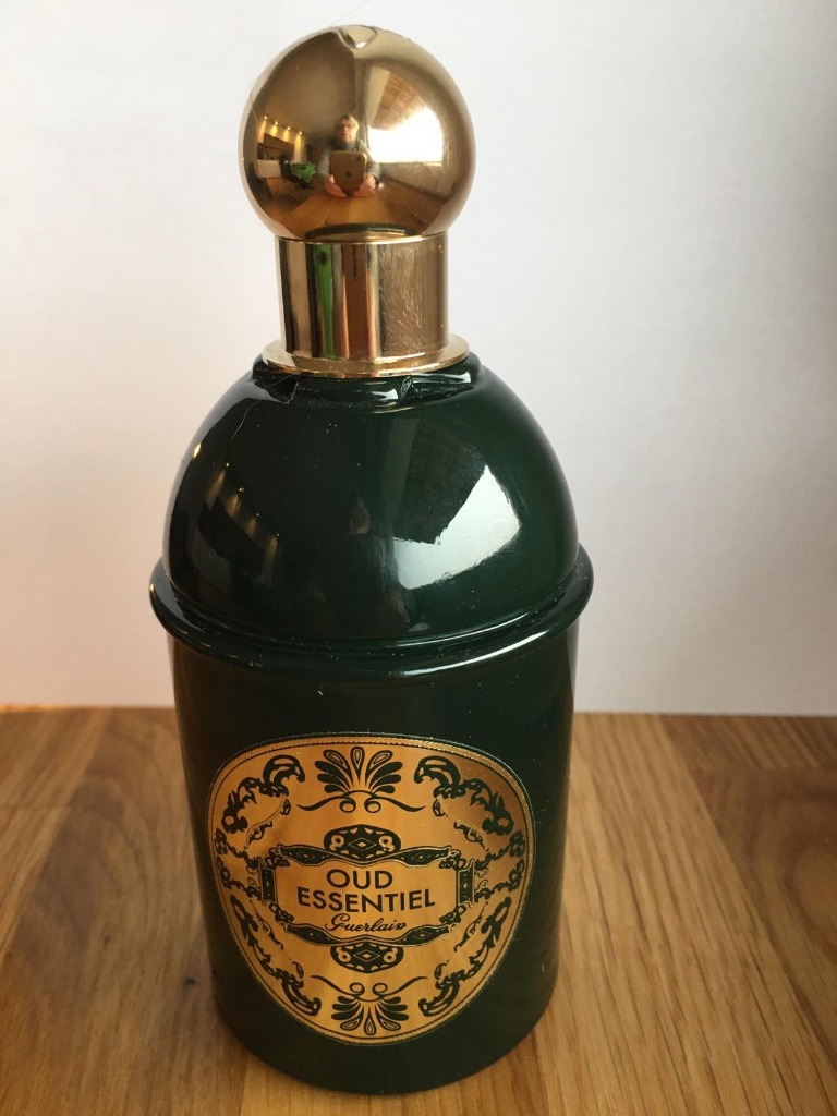 Guerlain "oud Essentiel" 125 ml Chrzanow Kup teraz na Allegro Lokalnie