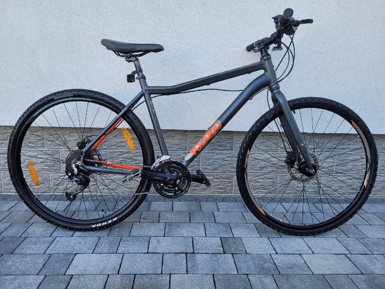 voodoo marasa mudguards