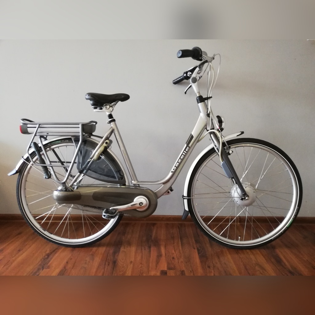 Gazelle orange online d53