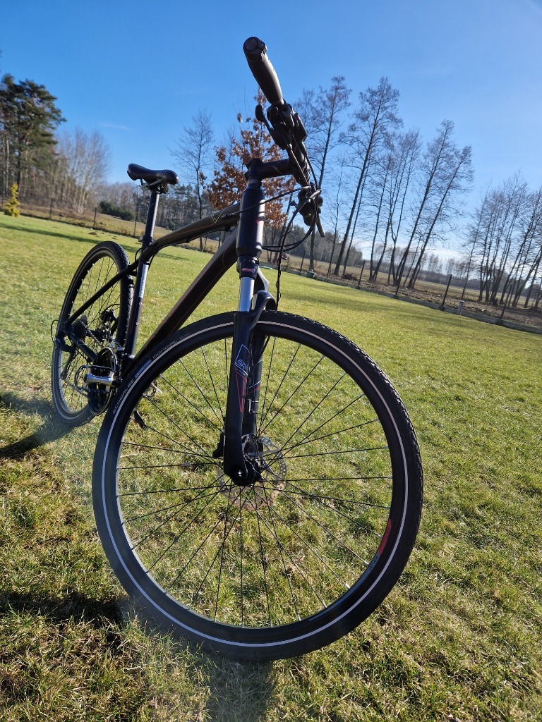 Rower Kross Evado 6.0 KRĘŻCE Kup teraz na Allegro Lokalnie