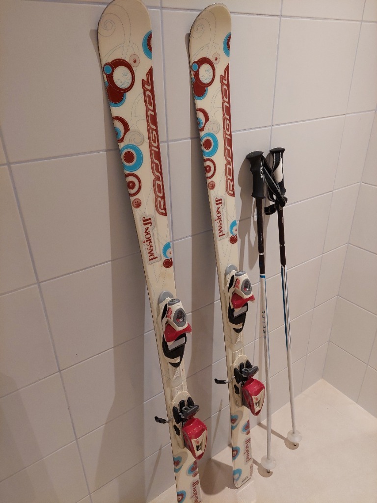 Rossignol passion ii deals