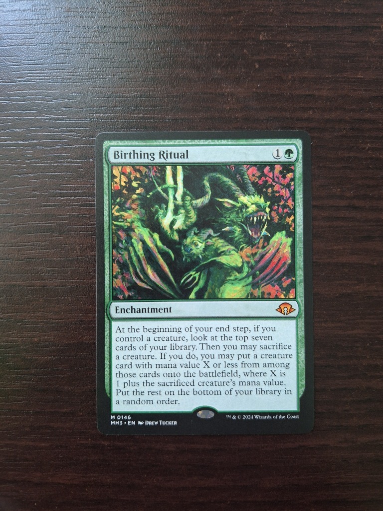 Birthing Ritual | Dobczyce | Kup teraz na Allegro Lokalnie