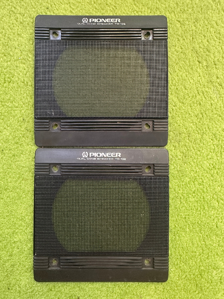 PIONEER TS-132 КРИШКИ DO ДИНАМІКІВ 