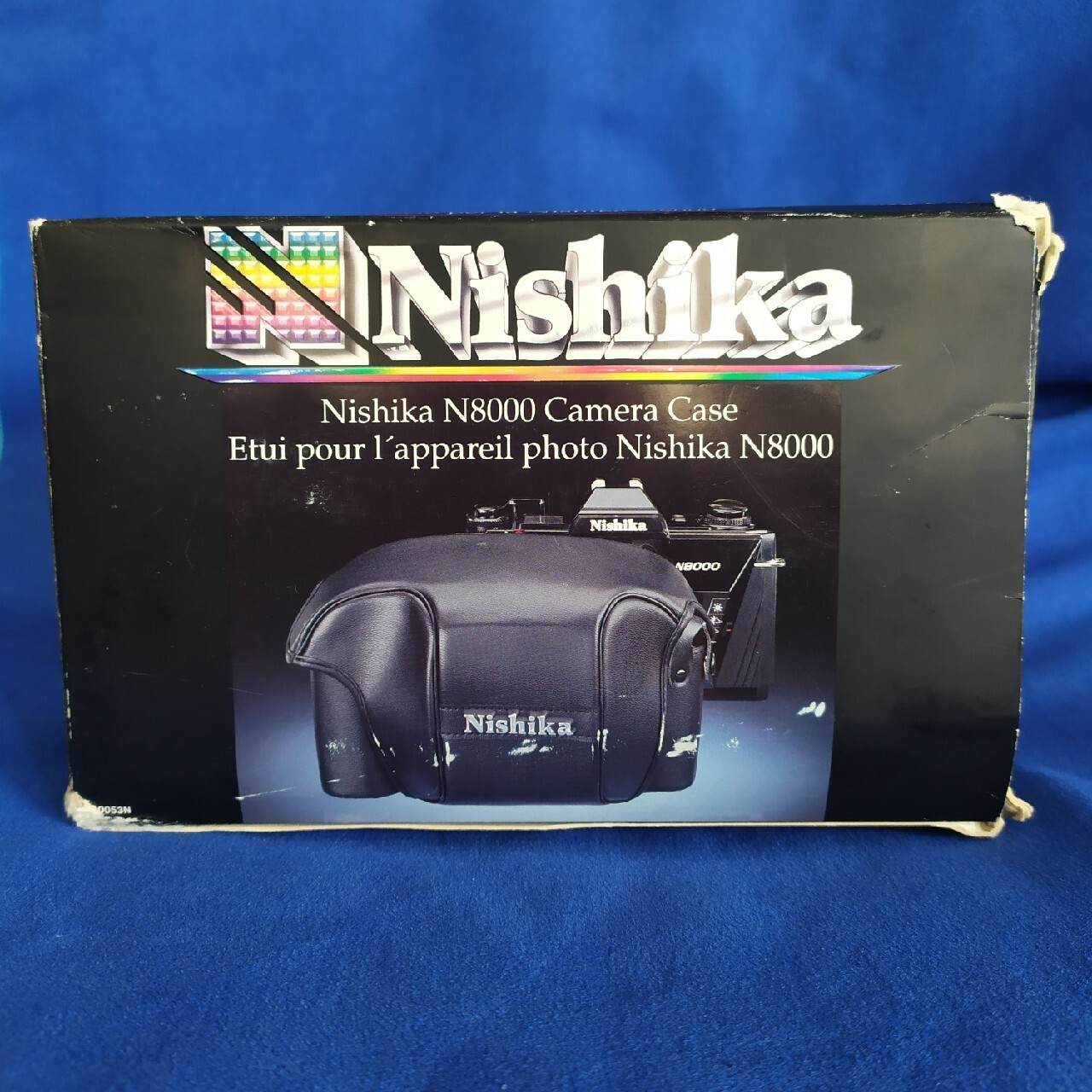 nishika n8000 allegro