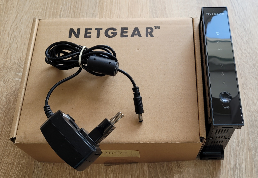 Netgear N300 WNR3500U/WNR3500L Tomato Sopot Kup teraz na Allegro