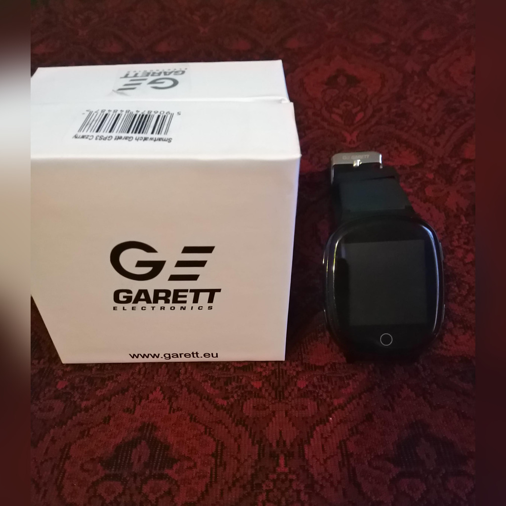 garett gps 3