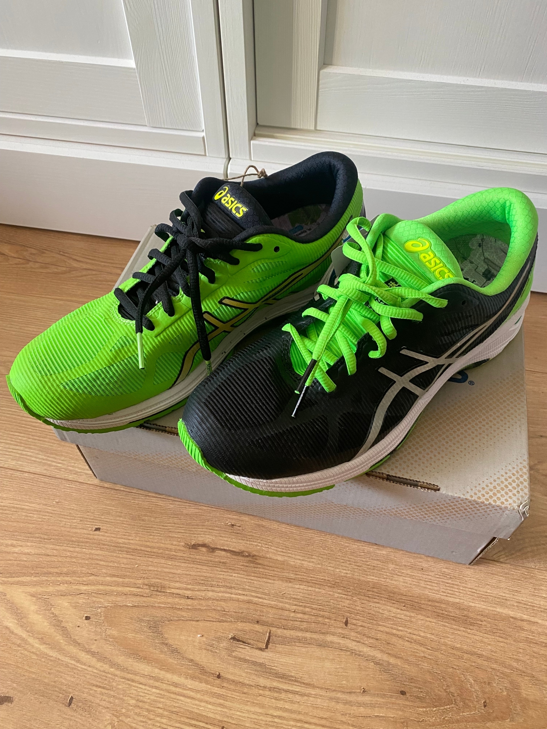 Asics ds 2025 trainer 41 5