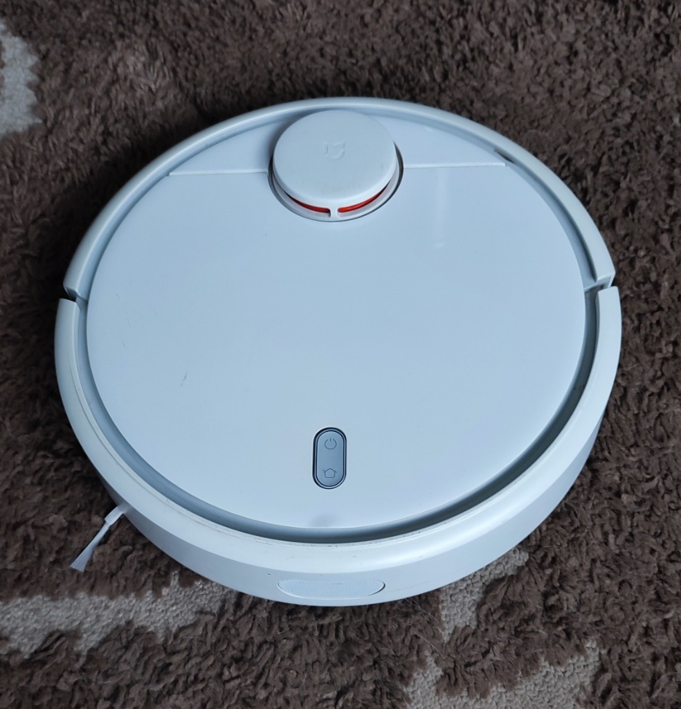 Robot Xiaomi Mi Vacuum SDJQR01RR Wągrowiec Licytacja na Allegro
