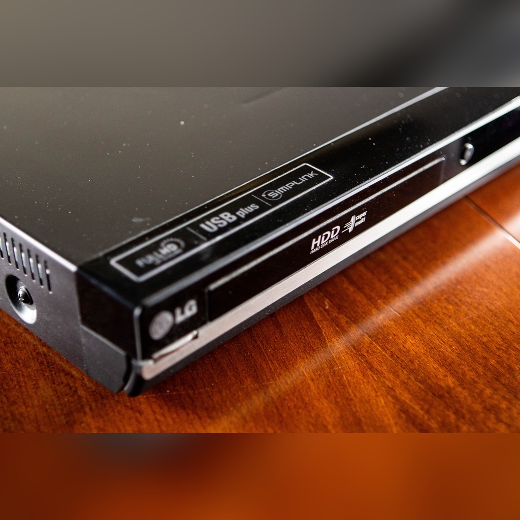 Nagrywarka LG RH388H DVD HDD 250 GB KRAKÓW Kraków Licytacja na