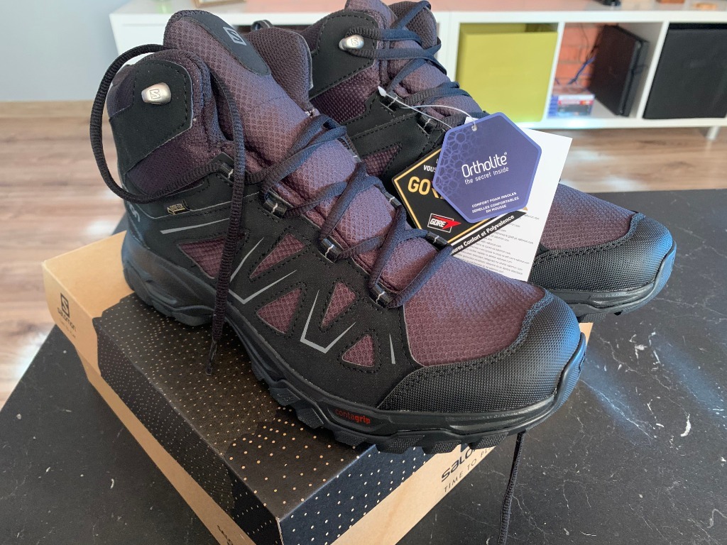 mens tibai gtx low shoe