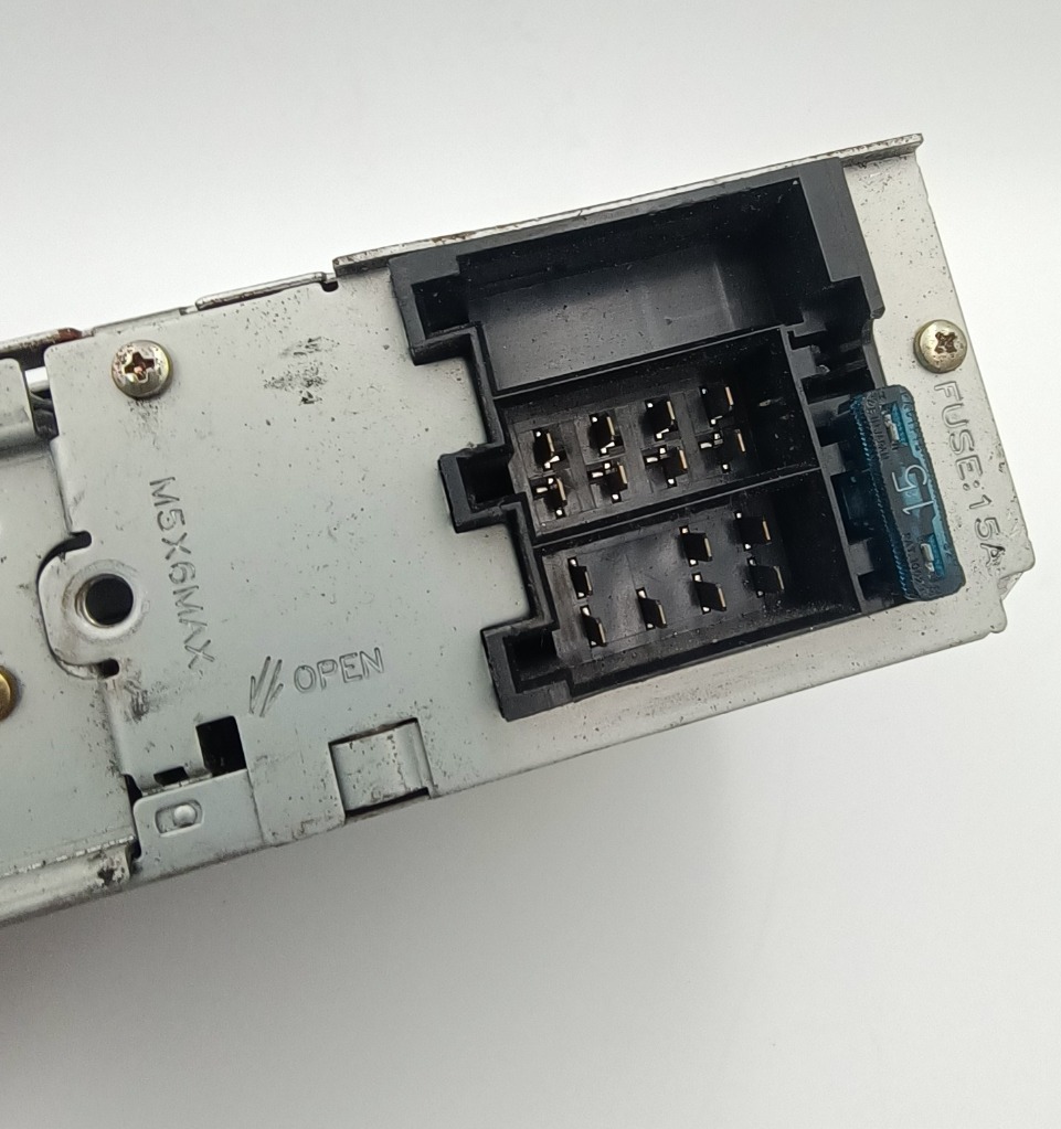 Radio samochodowe JVC KD-S901R Expres Wysyłka | Sosnowiec | Kup teraz ...