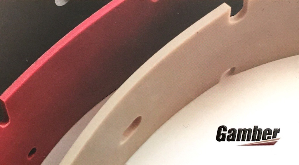 ВСАСЫВАЮЩИЙ РЕЗИНОВЫЙ IPC GANSOW CT 30