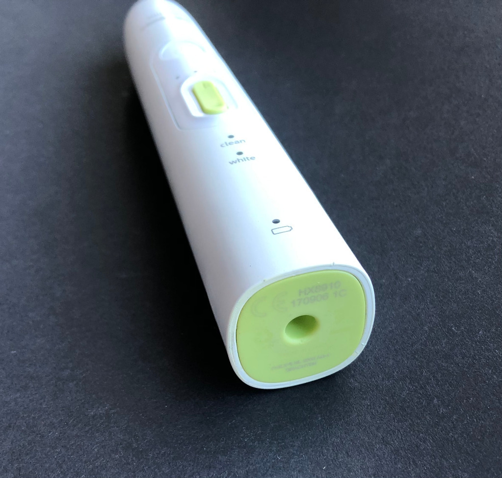 Philips Sonicare HealthyWhite+ HX8910 Poznań Kup teraz na Allegro
