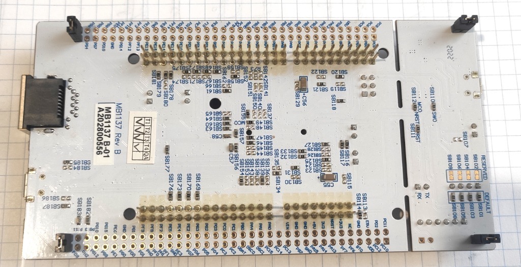 NUCLEO F746ZG STM32F746ZGT6 STM | Konin | Kup teraz na Allegro Lokalnie