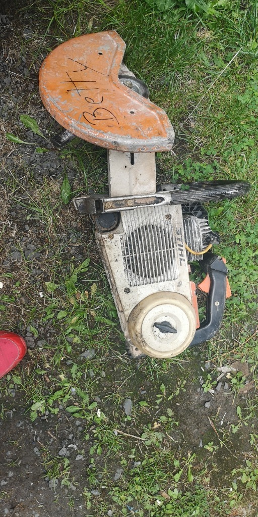 Stihl ts 460 Jelenia Góra Licytacja na Allegro Lokalnie