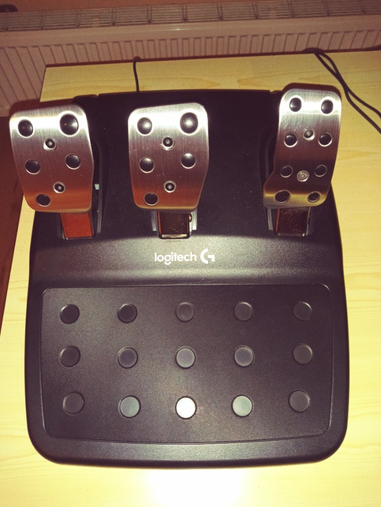 Kierownica G29 + shifter Pogwizdów Ogłoszenie na Allegro Lokalnie