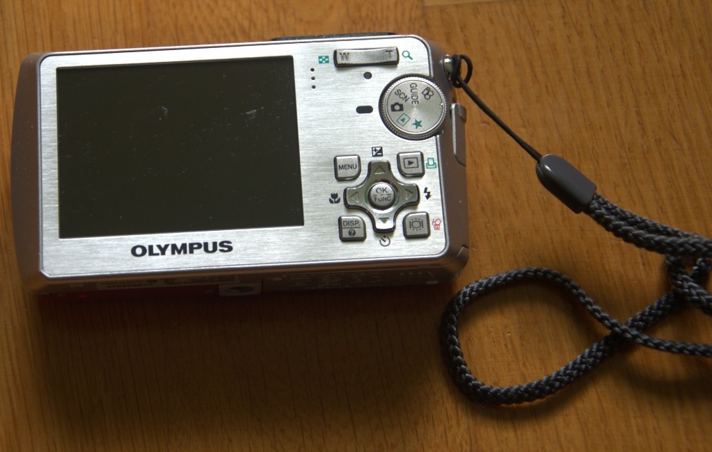 Aparat Olympus u760 Zamość Kup teraz na Allegro Lokalnie