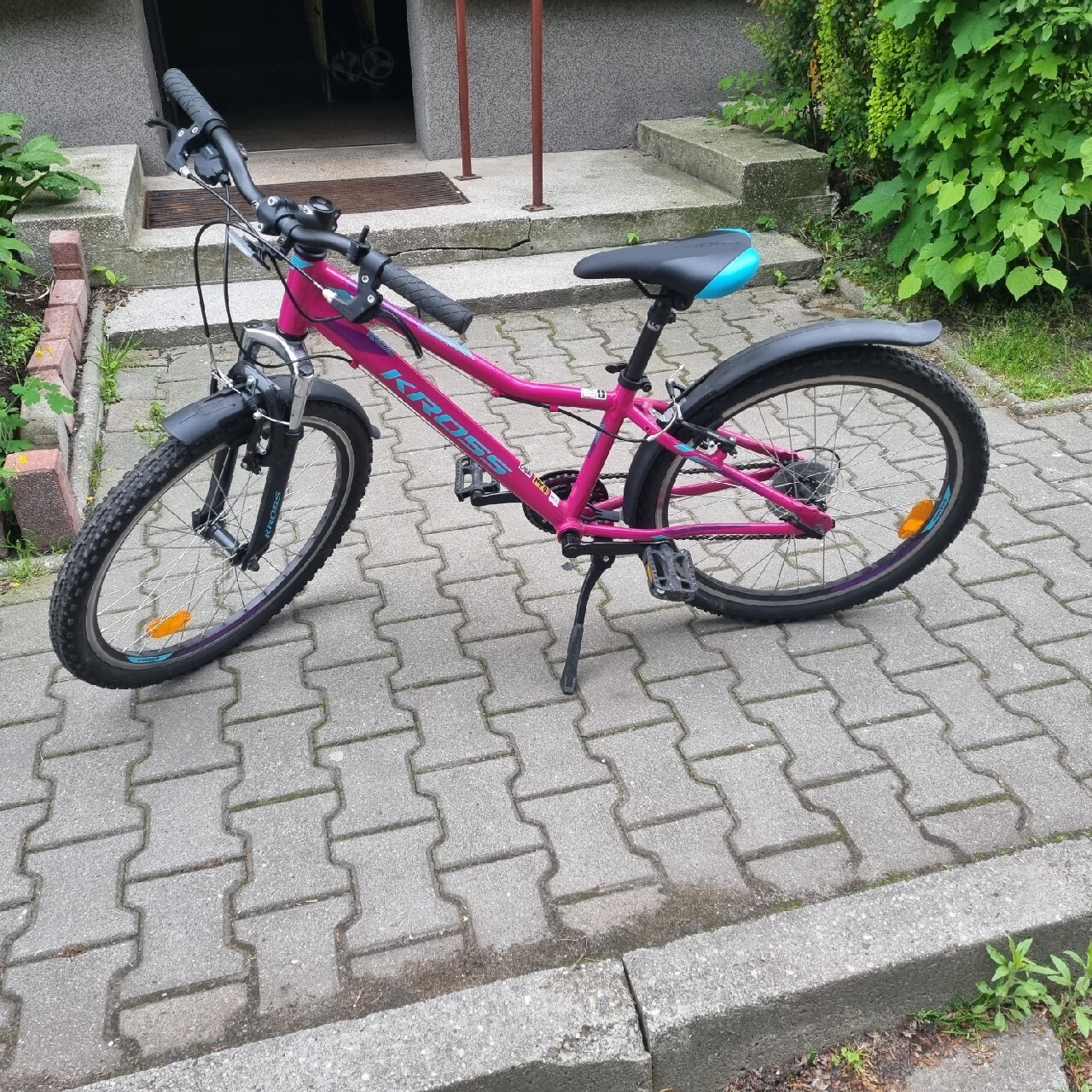 Rower kross 24 cale Katowice Kup teraz na Allegro Lokalnie