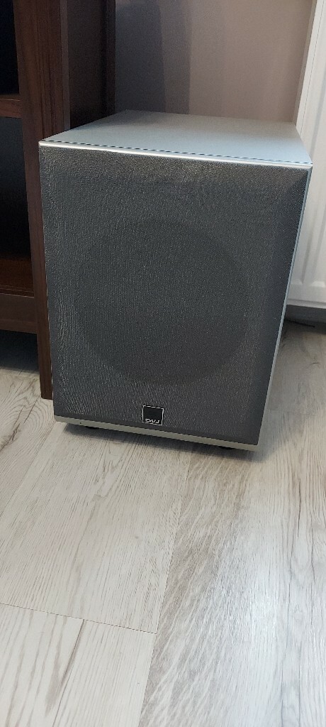 Subwoofer Dali AW8 | Katowice | Kup teraz na Allegro Lokalnie