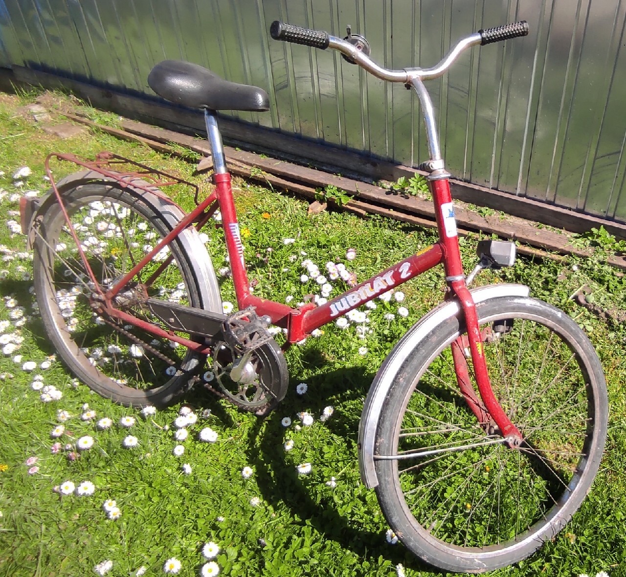 Rower Jubilat. 2 Pasłęk Kup teraz na Allegro Lokalnie