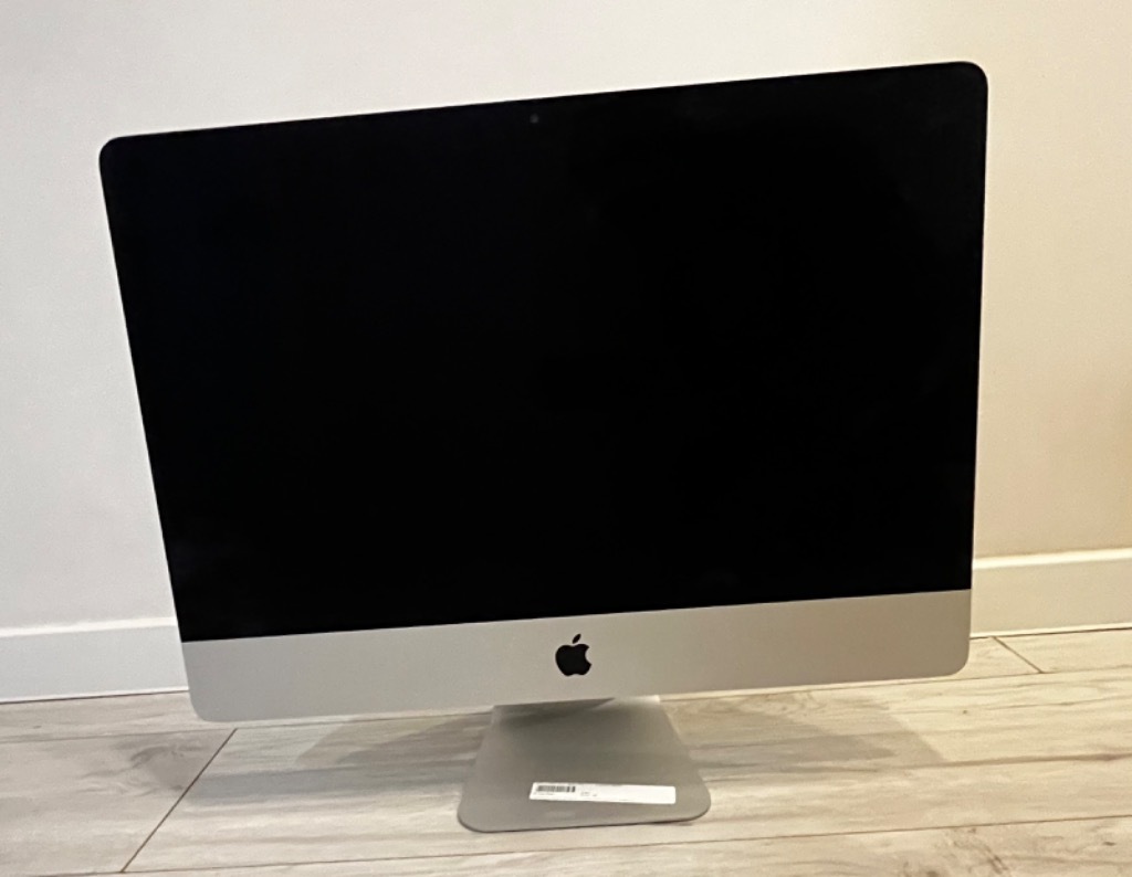 APPLE IMAC 21,5 Apple Mac 21,5 i5 /8GB/1TB/OSX Wałbrzych Kup