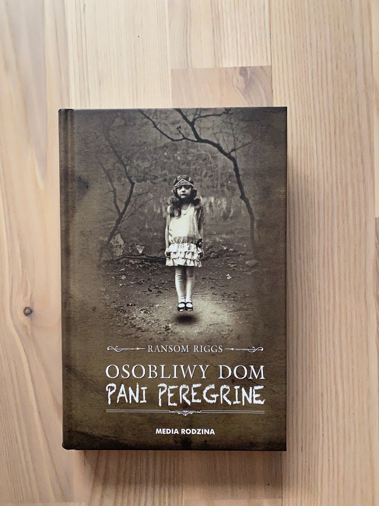 Riggs Ransom Osobliwy Dom Pani Peregrine