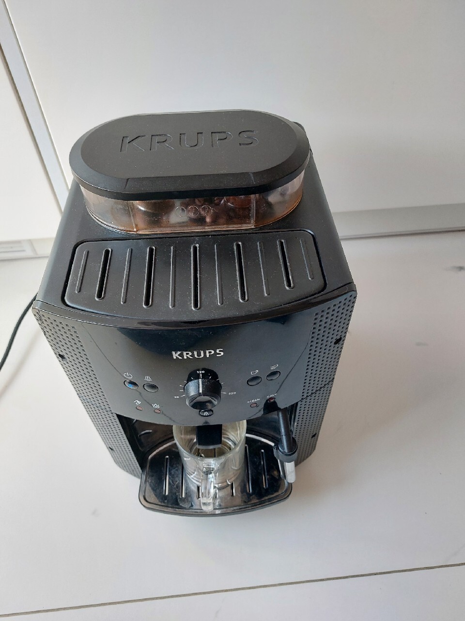 Automatyczny ekspres do kawy Krups ea8108 Nowy Targ Licytacja na Allegro Lokalnie