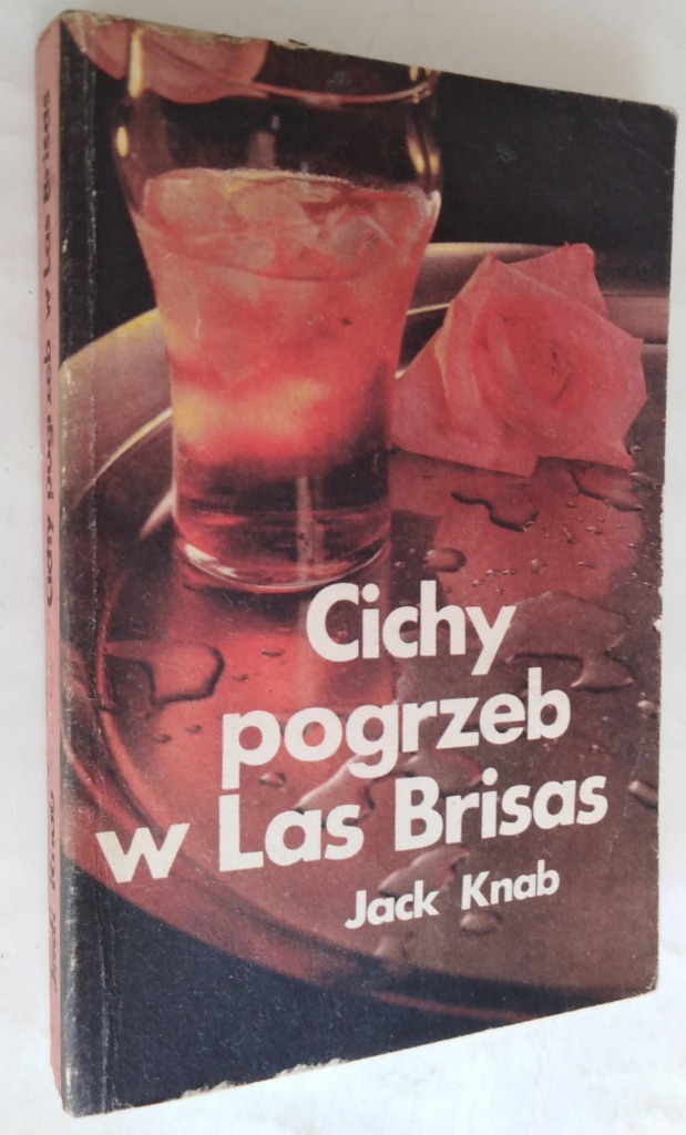 Cichy pogrzeb w Las Brisas Jack Knab Limanowa Kup teraz na Allegro Lokalnie