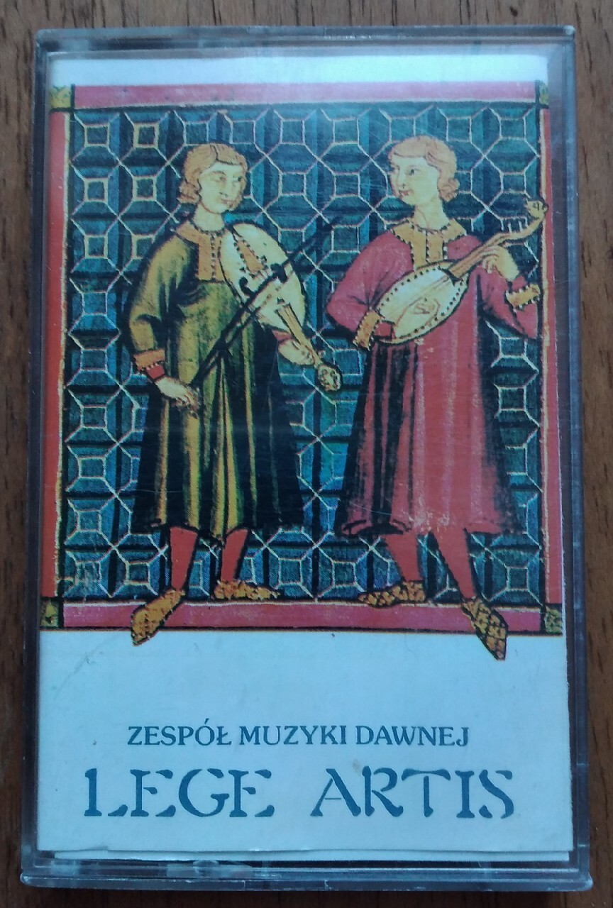LEGE ARTIS zespół muzyki dawnej FOLK TIME | Warszawa | Kup teraz na ...