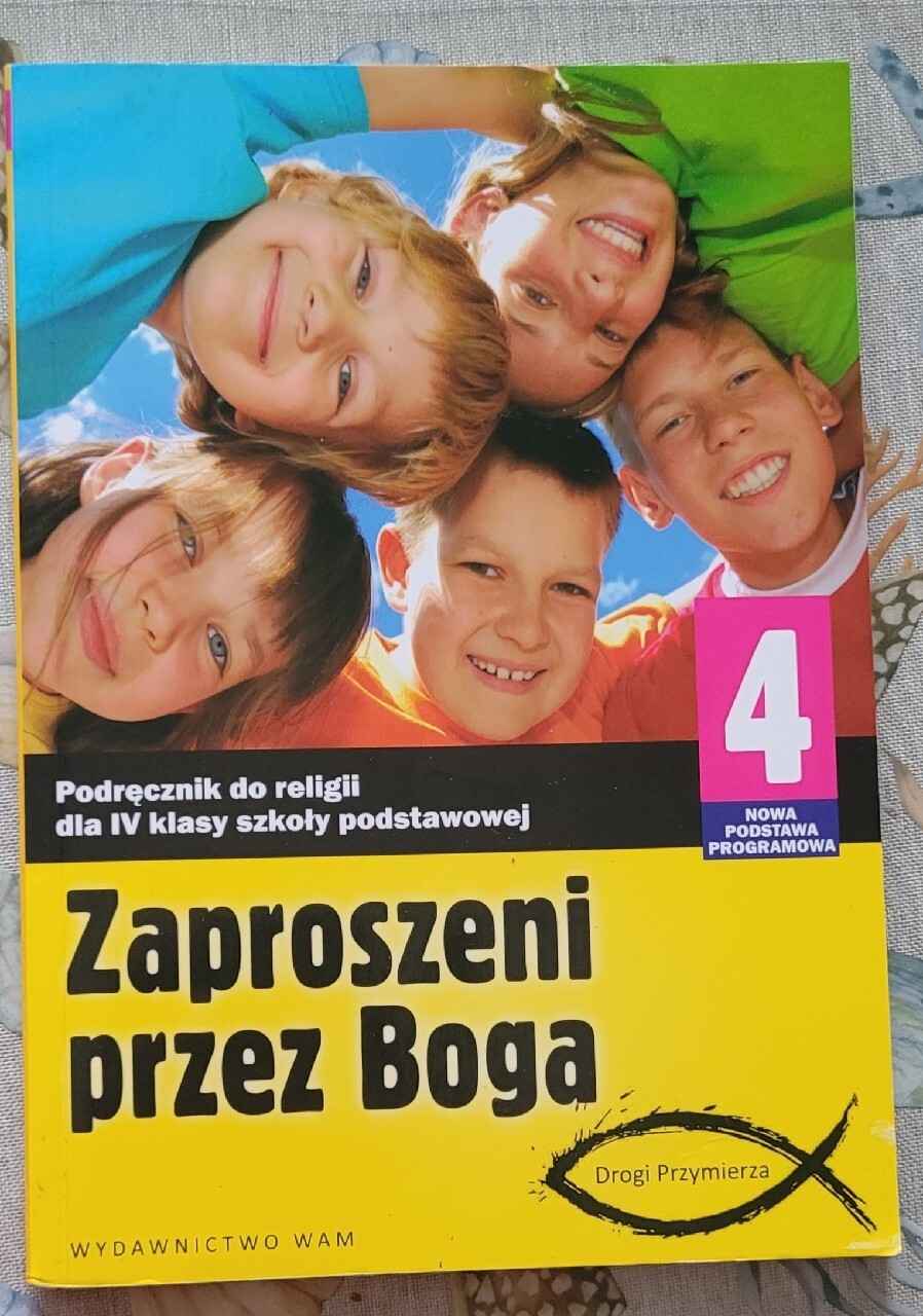 Podręcznik Do Religii Klasa 4 Jestem Chrześcijaninem Czyżewski Podręcznik do religii klasa 4 szkoła podstawowa | Rzeszów | Kup teraz