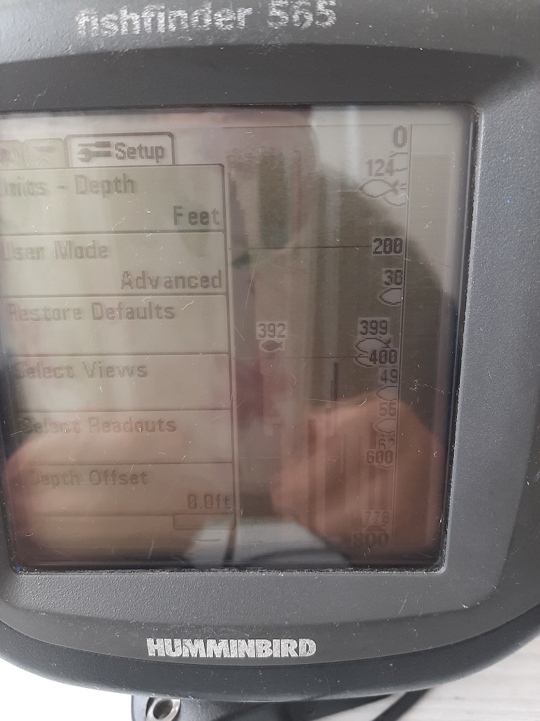 echosonda humminbird fishfinder 565 Szczytno Kup teraz na Allegro