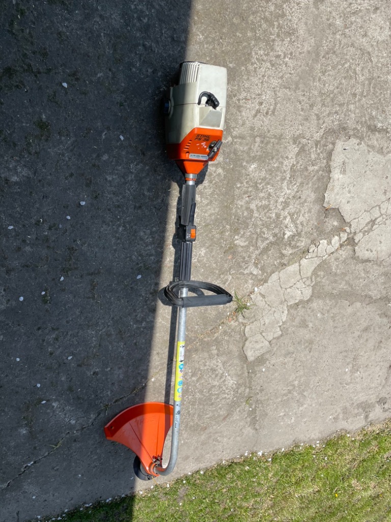 Podkaszarka Stihl FS 36 | Baranów Sandomierski | Kup teraz na Allegro ...