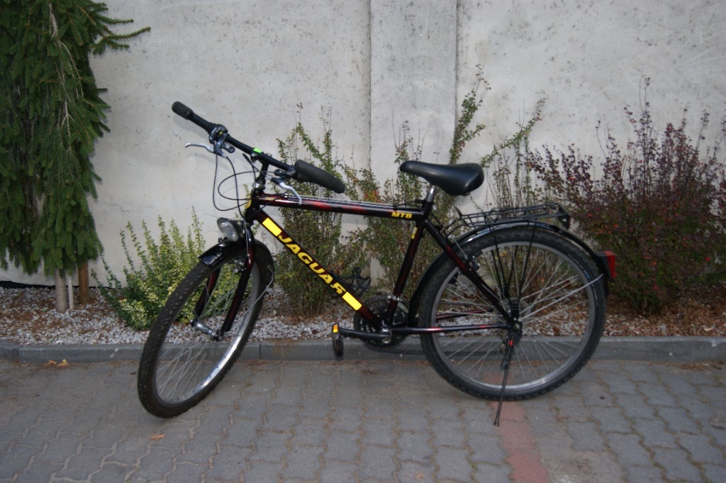 Rower MTB górski Jaguar 26" koła KIELCE Kielce Ogłoszenie na