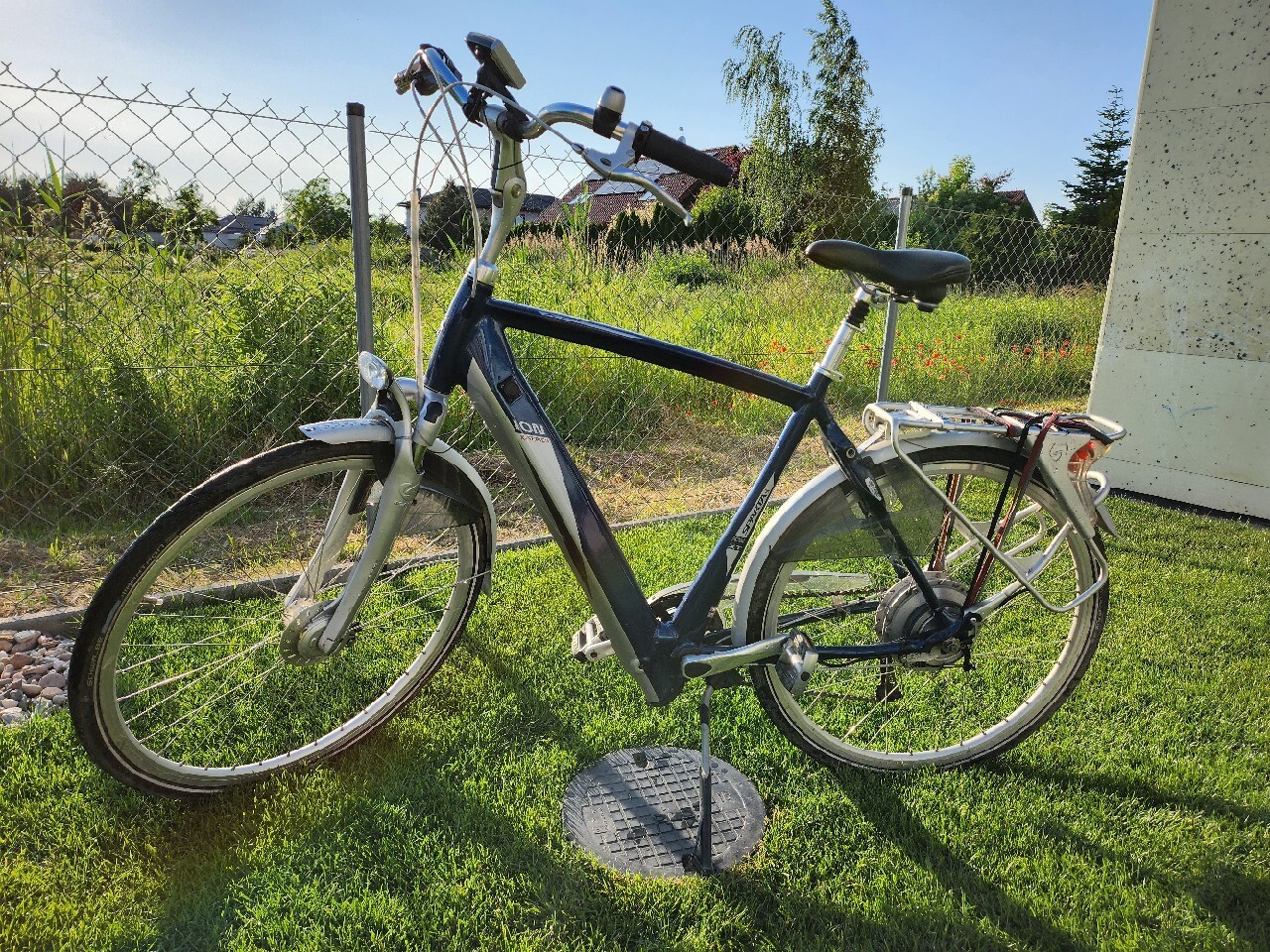 Sparta Ion Rower Elektryczny Niska cena na Allegro.pl