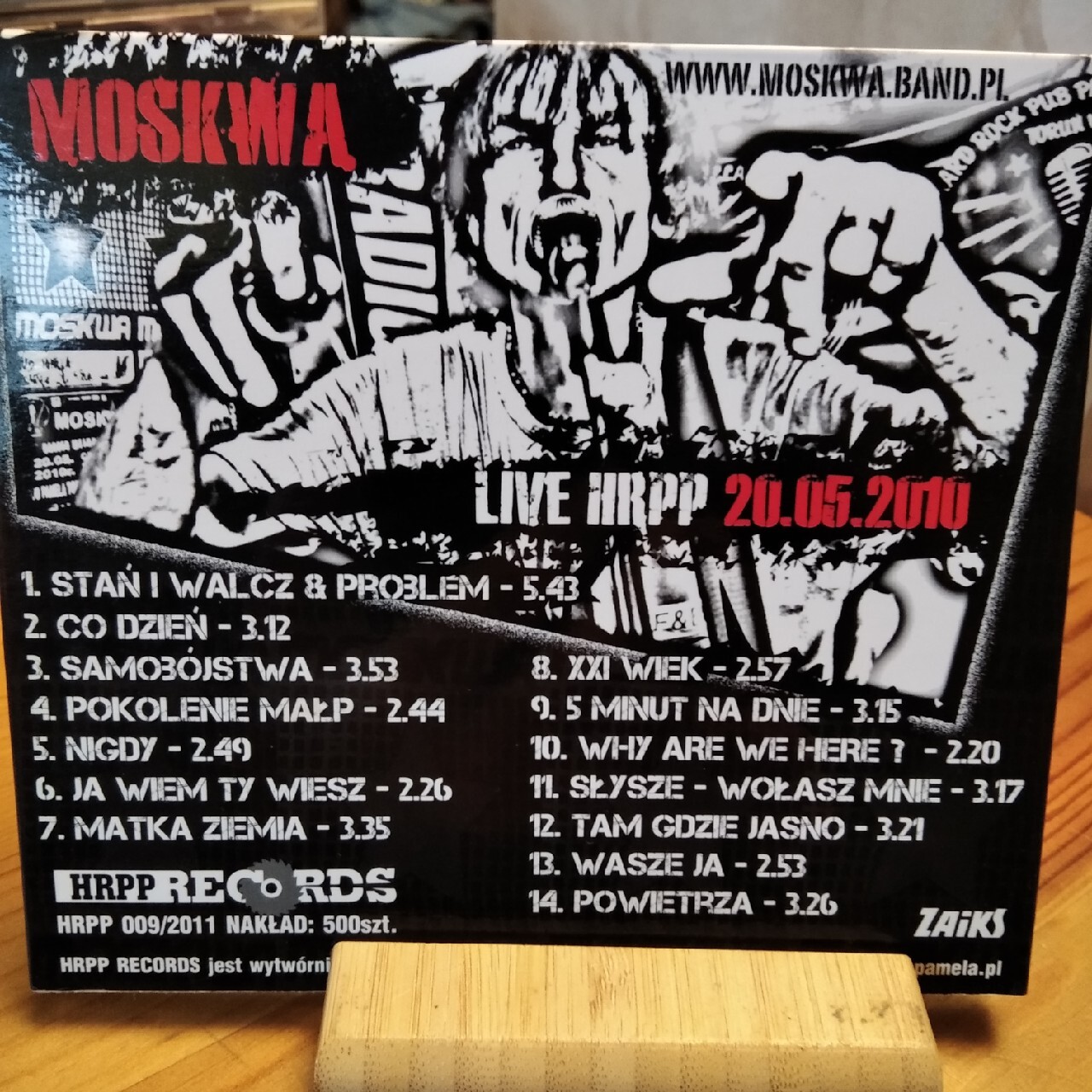 Moskwa Ja Wiem Ty Wiesz