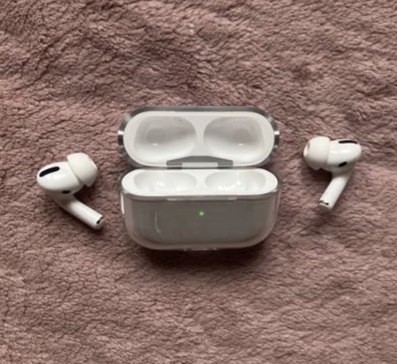 AirPods Pro (1 generacja) | Warszawa | Ogłoszenie na Allegro Lokalnie