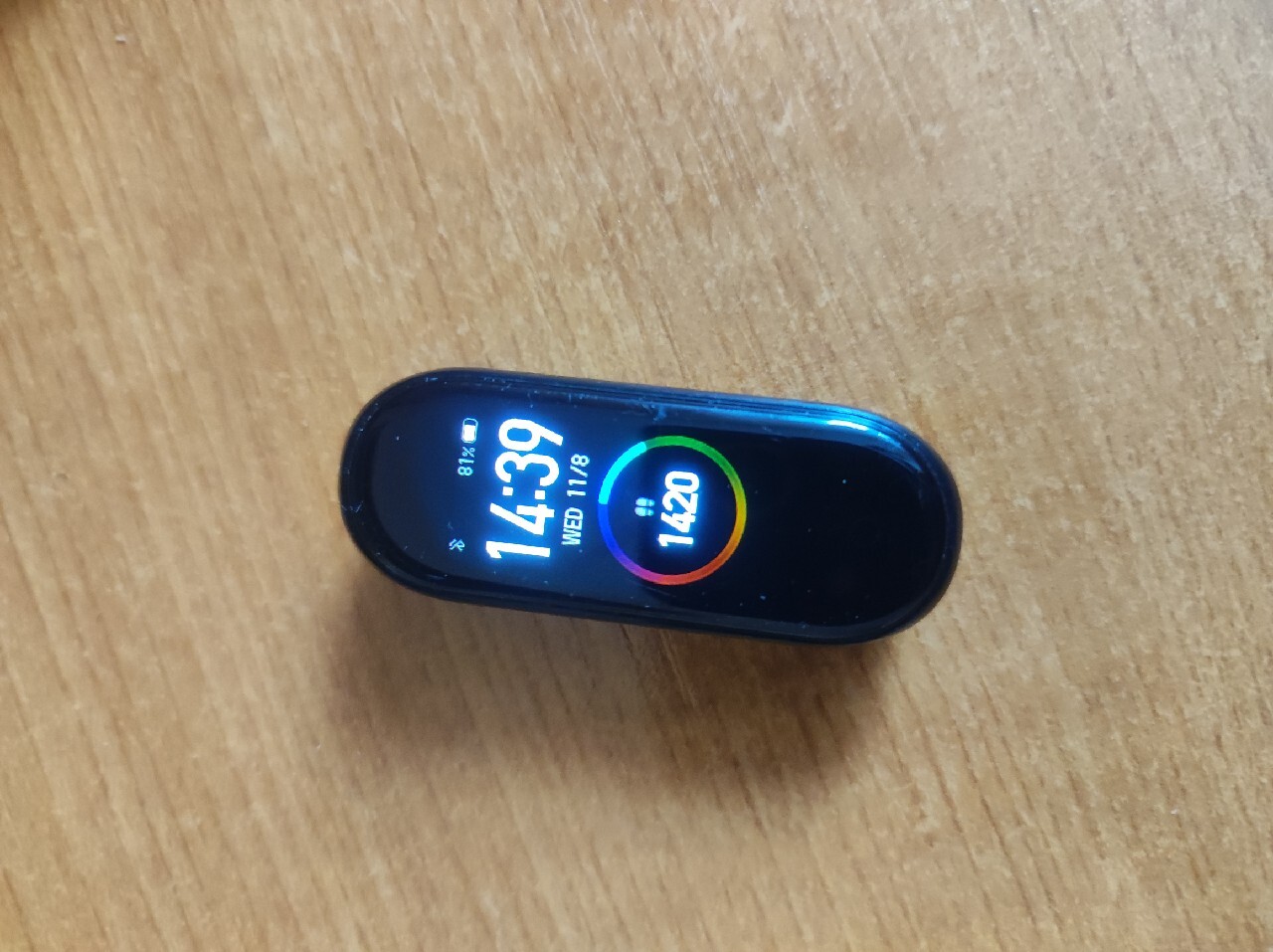 xiaomi smartwatch mi band 4