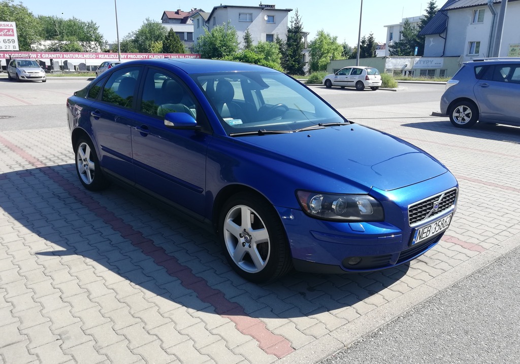 Volvo S40 T5 Awd | Gdańsk | Ogłoszenie Na Allegro Lokalnie