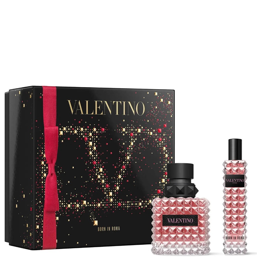 Zestaw Valentino Born in Roma Donna 50ml + 15ml Warszawa Kup teraz