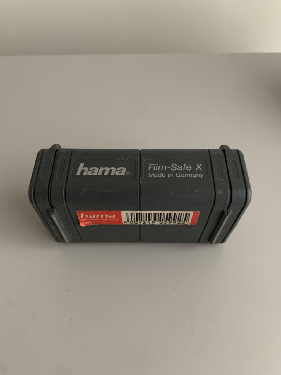 Hama FilmSafe X pojemnik na filmy lotnisko Kraków Licytacja na